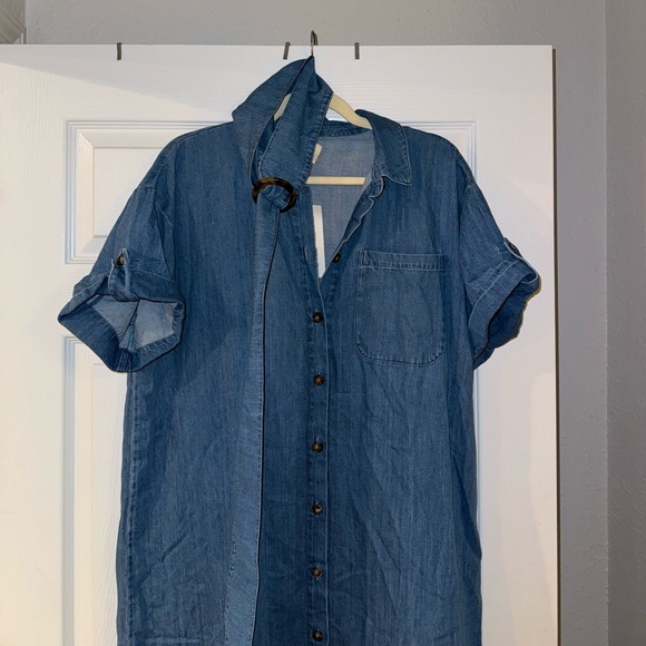 Sezane Dora Dress - Picture 5 of 6